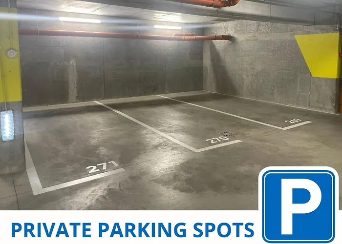 Win Herastrau - Luxury Design 2Br Apartment - Parking