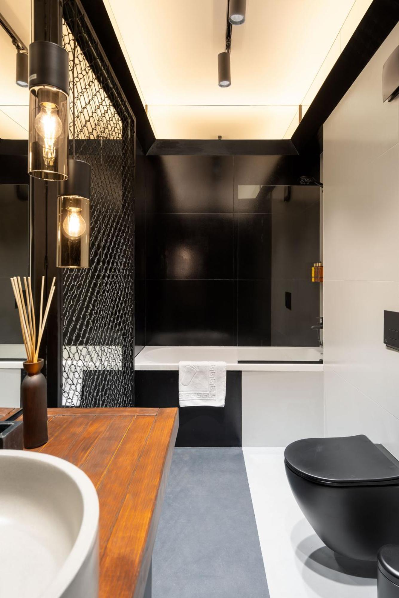 Win Herastrau - Luxury Design 2br - Parking Bucharest